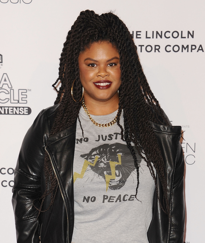 Johnetta Elzie attends the 7th annual Essence Black Women In Music event in Los Angeles Feb. 11, 2016. Jason LaVeris/FilmMagic